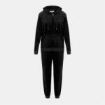 Miso Анцуг Miso Women Velour Tracksuit - Black