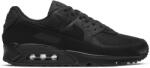 Nike Мъжки маратонки Nike Air Max 90 Trainers Mens - Triple Black