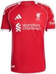 adidas Футболна фланелка Adidas Liverpool Authentic Home Shirt 2025 2026 Adults - Red