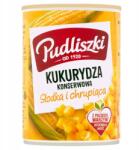 Pudliszki Konzerv kukorica 400 g