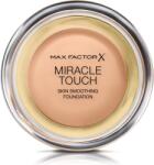 MAX Factor Miracle Touch Skin 045 Warm Almond alapozó archoz (99240012686)