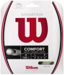 Wilson Sensation 1.25mm Tennis String - Clear
