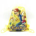 Alclad Pokemon Pikachu Mintás Tornazsák/Hátizsák Óvodába, Cipőknek (5907009953663)