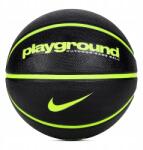 Nike Kosárlabda labda Nike Everyday Playground 8P Deflated black/volt/volt ro (100 4498 085 05)