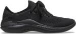 Crocs Маратонки Crocs Women's LiteRide Pacer Casual Low-Top Trainers - Black/Black