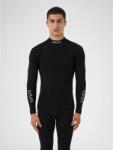 UYN Elevatyon Biomorph Turtleneck Thermal Jersey L/XL fekete