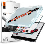 Spigen EZ Fit Anti Glare Tesla Model Y (2025) / 3 (2024 / 2025), kijelzővédő fólia felhelyező kerettel (1db)