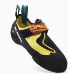 SCARPA Drago mászócipő fekete