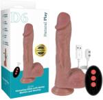 Natural Play - lökő-forgó vibrátor (natúr) - shop