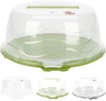 Mondex 33 x 16cm-es süteményes doboz zöld (8720573573962)