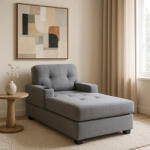  Modern Fotel Szürke Színben. NEO (ME-ME-NEO-P-T-FW)