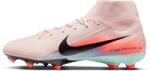 Nike Mercurial Superfly 10 Academy FG stoplis focicipő, lazacrózsaszín (IM8529-600)