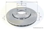 COMLINE Brzdový kotúč COMLINE ADC2600V (ADC2600V)