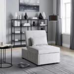  Ágyazható Fotel Szürke Színben. IBERIS 67 cm (ME-ME-IBERIS-P-T-FW67)