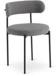  Szürke Étkezőszék TULSA (ME-ME-TULSA-P-CZ-TB-K)