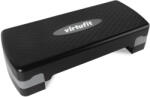 VIRTUFIT Essential aerobic step pad állítható magassággal fekete