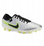 Nike Férfi futballcipő Nike Legend 10 Pro Ag-Pro metallic silver/ 45.5 Eu (Ag-Pro DV4334-001)