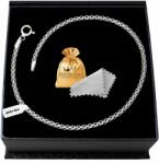 Golden Haus Bismark Női Ezüst Karkötő 19cm/2mm Nőknek, Anyukáknak, Feleségeknek (Branzoletka srebrna damska 30 40 urodziny 925)