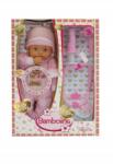 Bambolina Baba Bambolina Amore 33 cm és orvosi készlet (BD1826)