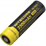 NITECORE Lítium-ion akkumulátor 18650 Nitecore NL1823 2300 mAh 1 db (NL1823)