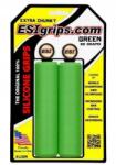 ESI Grips markolat Extra Chunky 80g zöld dugók (XLCGN)