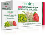 Herbária Epres gyógynövény teakeverék cickafarkfűvel és palástfűvel 20x1, 5 g (0010010980)