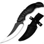 HARAHU Cuțit outdoor SW-38953 - Negru KP38953