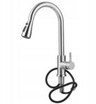  Konyhai csaptelep melegítőhöz (Bateria DO KUCHNI ZESTAW - SHOPII silvo'ra)