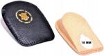  G11-24 Fekete Lengéscsillapító Sarokemelő Betét Sarkantyú Kezelésére 1, 8 cm 18 MM (ORTOPEDYCZNE KLINY POD PIĘTY HEEL CORK 1,8 CM)