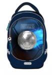 Belmil focis ergonomikus iskolatáska hátizsák - T-Football Light (BL33887T2F)