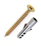 JKH SB pozdorjacsavar 5.0x 60 + kerek tipli 8x38 (J3900403)