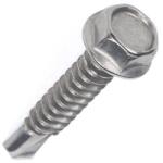 JKH SB önfúró lemezcsavar hatlapfejű 6.3x50 (J3903238)