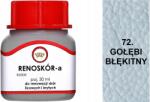  Kék Galamb Renoskór Festék Fényes És Lakkozott Bőr Felújításához (Lakier RENOSKÓR do renowacji skóry naturalnej)