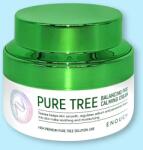 Enough Cremă premium cu arbore de ceai Premium Pure Tree Balancing Pro Calming Cream - 50 ml
