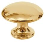 Arte Bútorgomb sárgaréz fényes Fausto 24220Z03000.11 Bosetti Marella (24220Z03000.11)