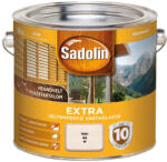 AKZO NOBEL Sadolin Extra fehér 2, 5 l selyemfényű vastaglazúr 5128667 (5128667)