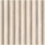 MARBURG Csíkos mintás bézs színárnyalatú vlies tapéta Leyla/Novamur 81697 81697 (81697)