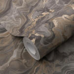 ERISMANN Márvány mintás barna színárnyalatú vlies tapéta ELLE DECOR 4 / ERISMANN 10447-37 10447-37 (10447-37)