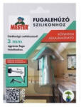 MESTER Fugalehúzó szilikonhoz egyenes fuga kialakításához Mester 3 mm