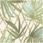 ZENO Trópusi mintás bézs színárnyalatú vlies tapéta Eldorado/ Zeno 15509 15509 (15509)