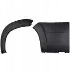 Spartan Parts Ducato Boxer Jumper 2018- Sárvédő Szélesítő Díszléc Hátsó Fekete Bal