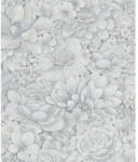 MARBURG Virágmintás kék színű vlies tapéta Botanica/Marburg 33953 33953 (33953)