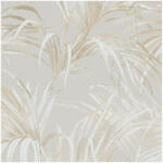 NOVAMUR Levélmintás szürke színárnyalatú Vlies tapéta Kylie 82413 82413 (82413)