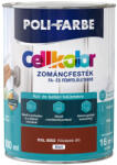 POLI-FARBE Cellkolor Közepes dió RAL 8002 0, 8l matt Zománcfesték 2030101024 (2030101024)
