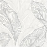 ERISMANN Levélmintás krém színárnyalatú Vlies Tapéta COLLAGE/ERISMANN 10282-31 10282-31 (10282-31)