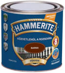Akzo Nobel Hammerite közvetlenül rozsdára festék sötétbarna fényes 0, 25 l 5093854 (5093854)