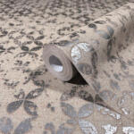 MARBURG Geometriai mintás bézs színárnyalatú vlies tapéta City Romance/Marburg 35120 35120 (35120)