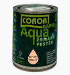 Festék Bázis Coror Rapid Aqua VÍZBÁZISÚ Zománcfesték Bársonybarack 0, 75l 142 (142)