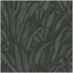 ERISMANN Levélmintás fekete színárnyalatú Vlies tapéta Fashion for walls 4 10371-15 10371-15 (10371-15)