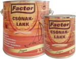 Festék Bázis Factor Csónaklakk magasfényű választható kiszerelésben